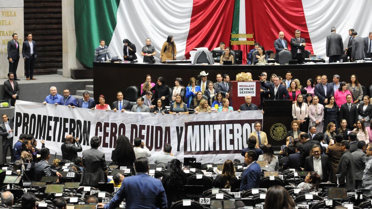 Diputados crean fideicomiso para el Tren Maya