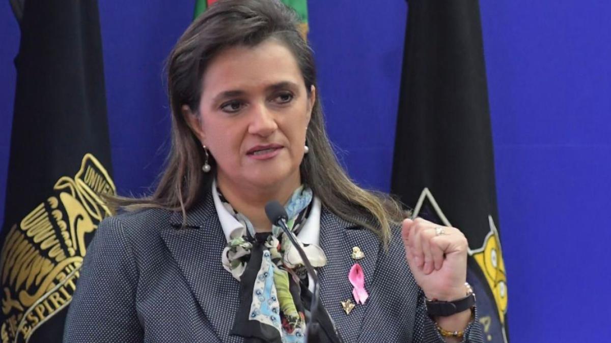 Autoridades están obligadas a expandir y tutelar los derechos humanos: Margarita Ríos-Farjat