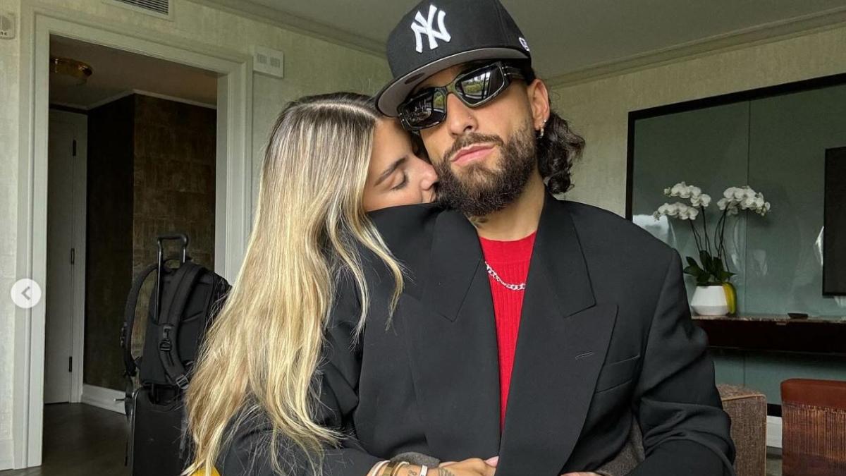 ¿Maluma va a ser papá? Estas pistas lo revelan