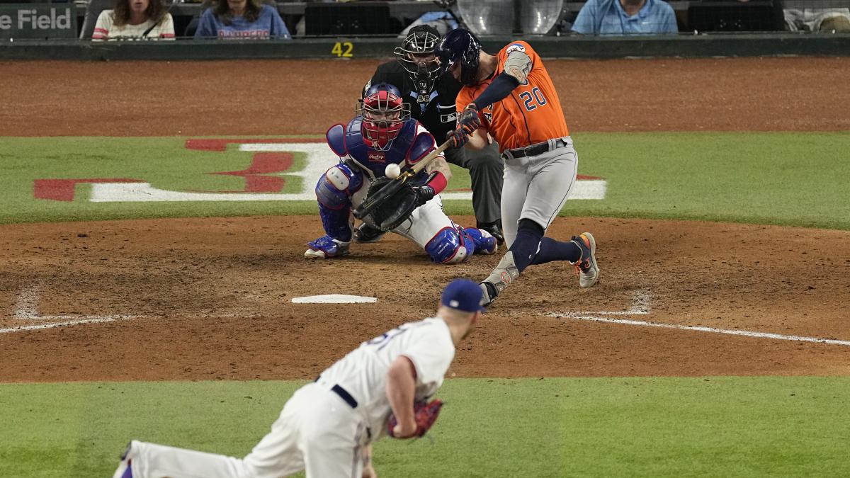 Astros vs Rangers | VIDEO: Resumen, mejores jugadas y ganador, Juego 4 Serie de Campeonato de la Liga Americana MLB