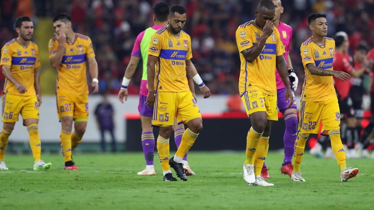 Tigres suma nueve años como local sin derrotar al Cruz Azul