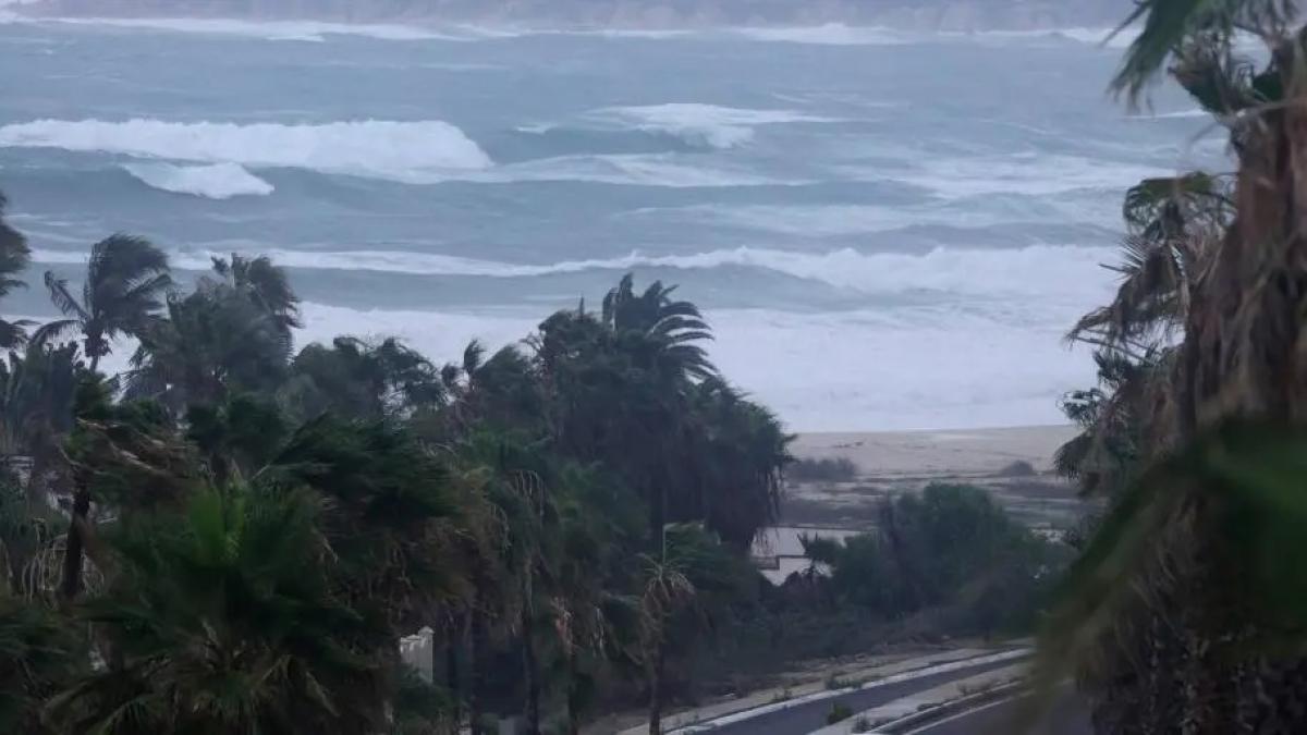 Huracán Norma: ¿En qué estados habrá afectaciones este viernes 20 de octubre?