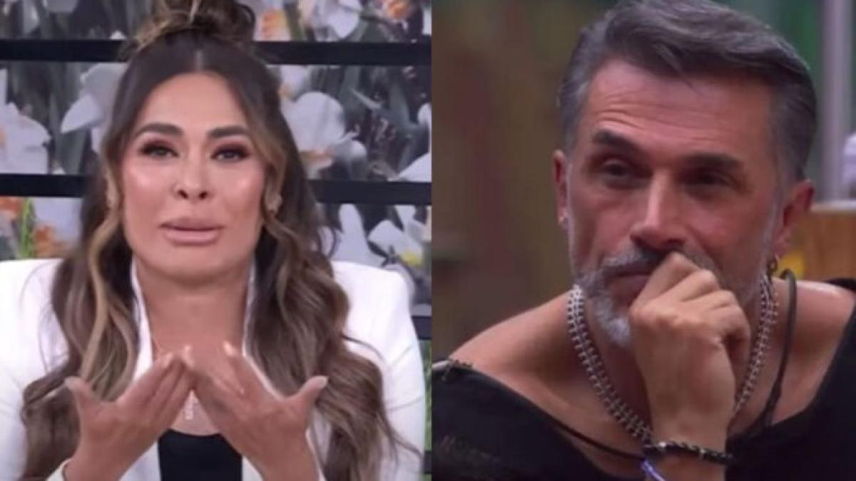 Galilea Montijo revela que Sergio Mayer quería manejarla en YouTube