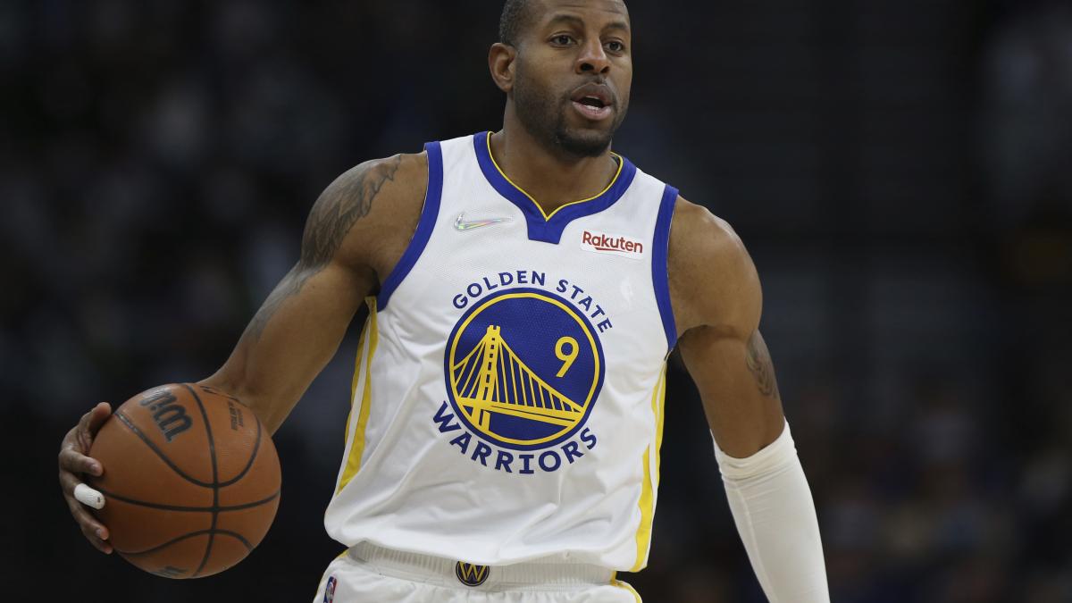 NBA: Andre Iguodala, cuatro veces campeón con Warriors, se retira tras 19 años de carrera