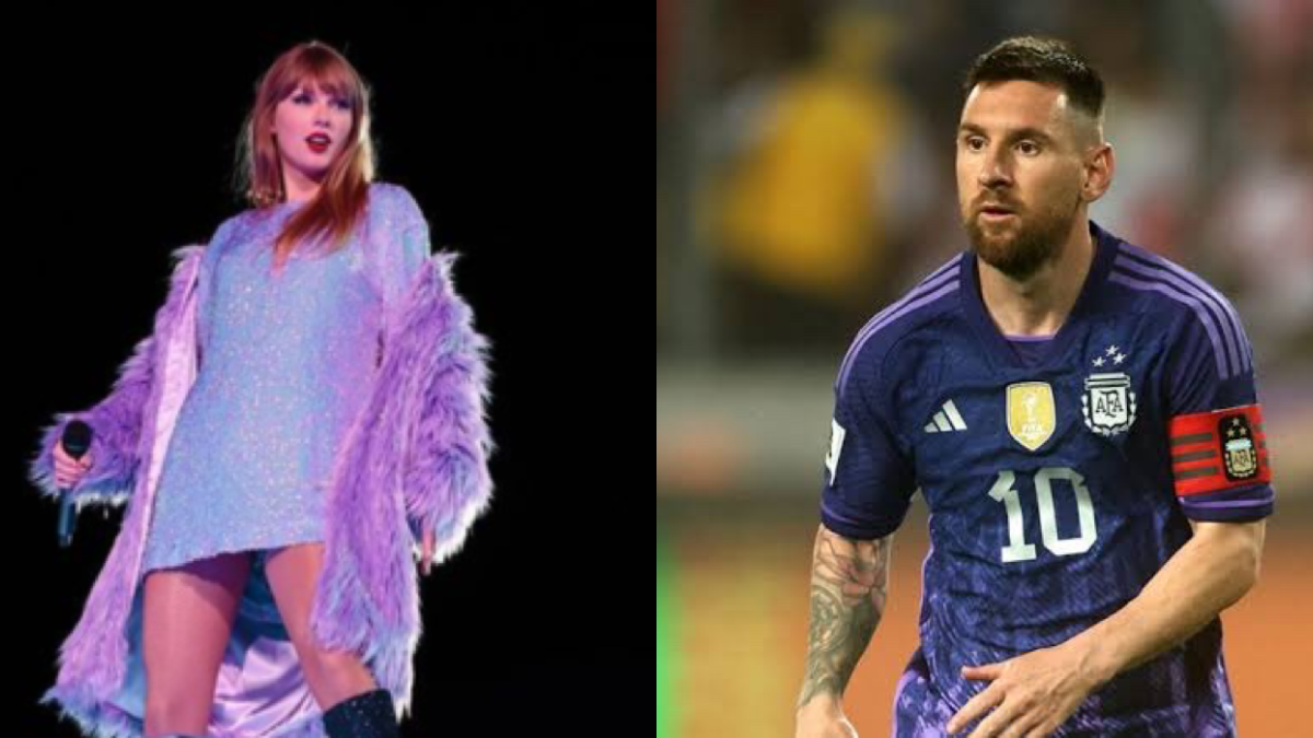 Taylor Swift, un gran problema para Argentina; la cantante provocaría un cambio radical en la Fecha FIFA