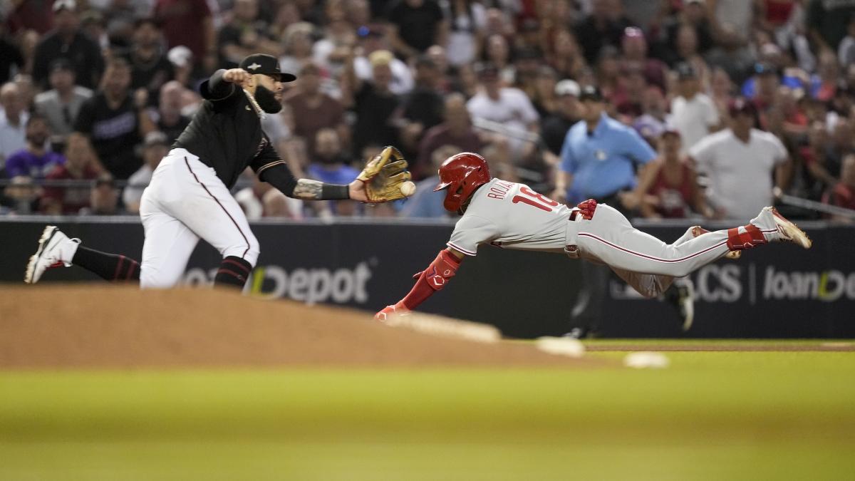 Phillies vs Diamondbacks | VIDEO: Resumen, mejores jugadas y ganador, Juego 4 Serie de Campeonato de la Liga Nacional MLB