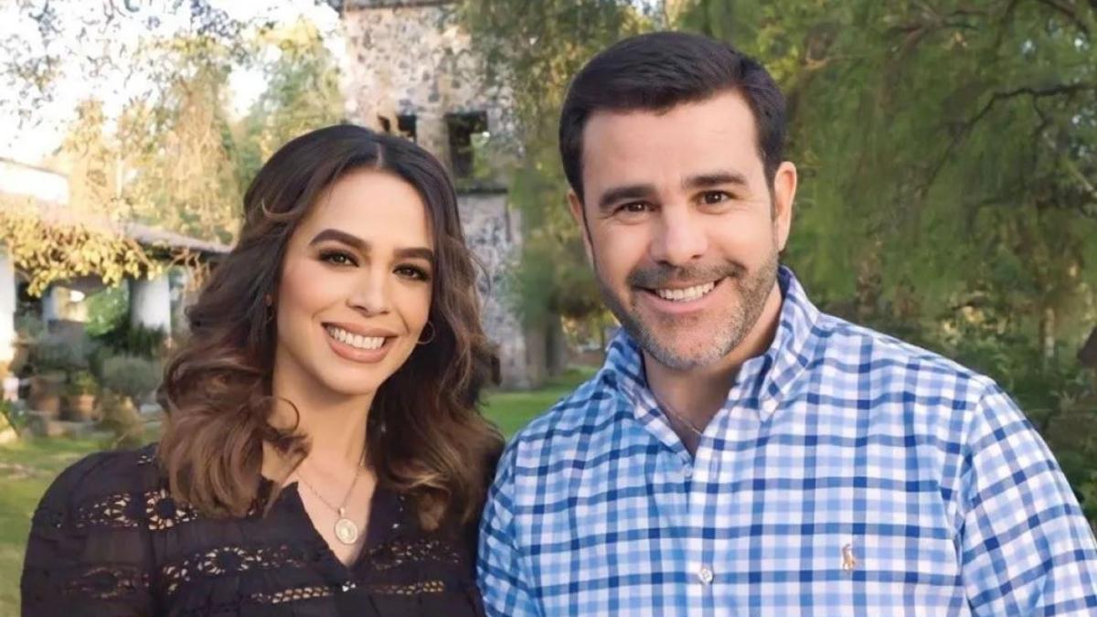 Biby Gaytán y Eduardo Capetillo revelan que han tenido crisis matrimoniales ¿se van a divorciar?