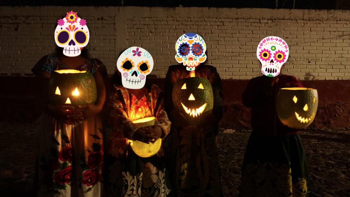 ¿De dónde nace la tierna tradición de pedir calaverita en Día de ...