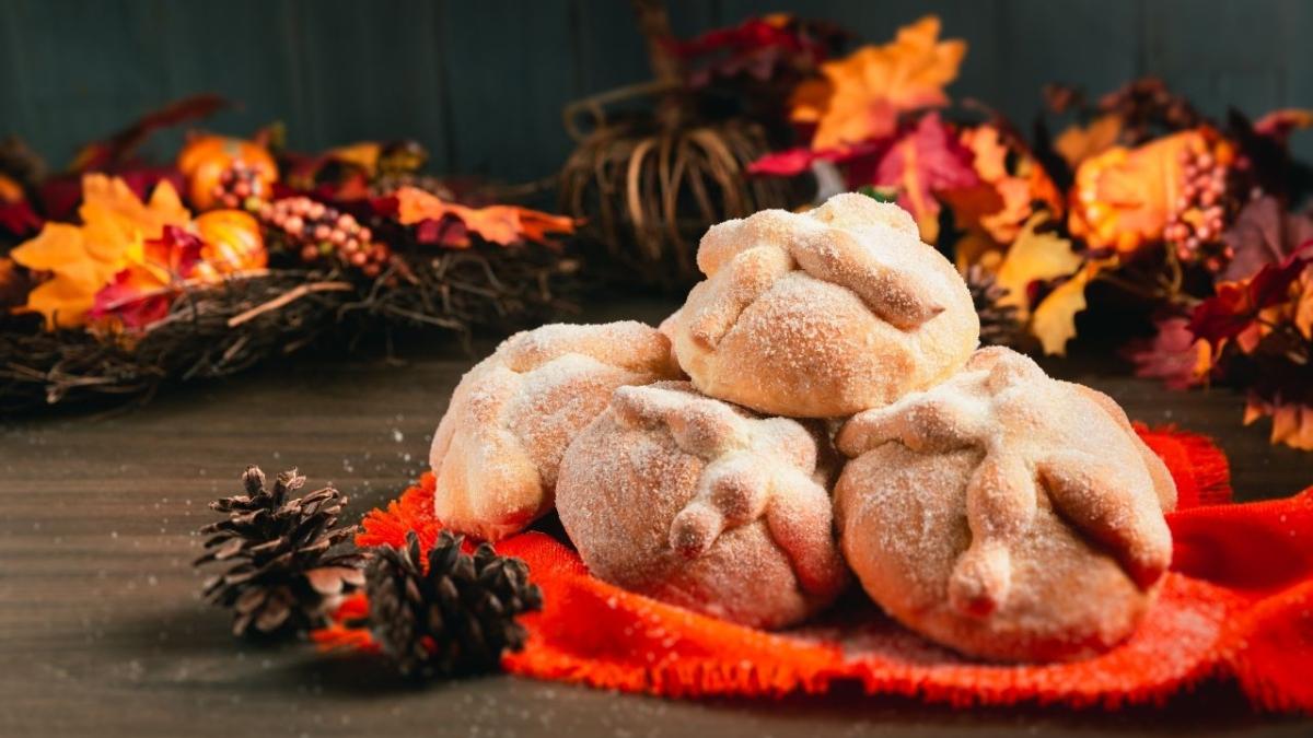 ¿Cuál es el significado del pan de muerto?