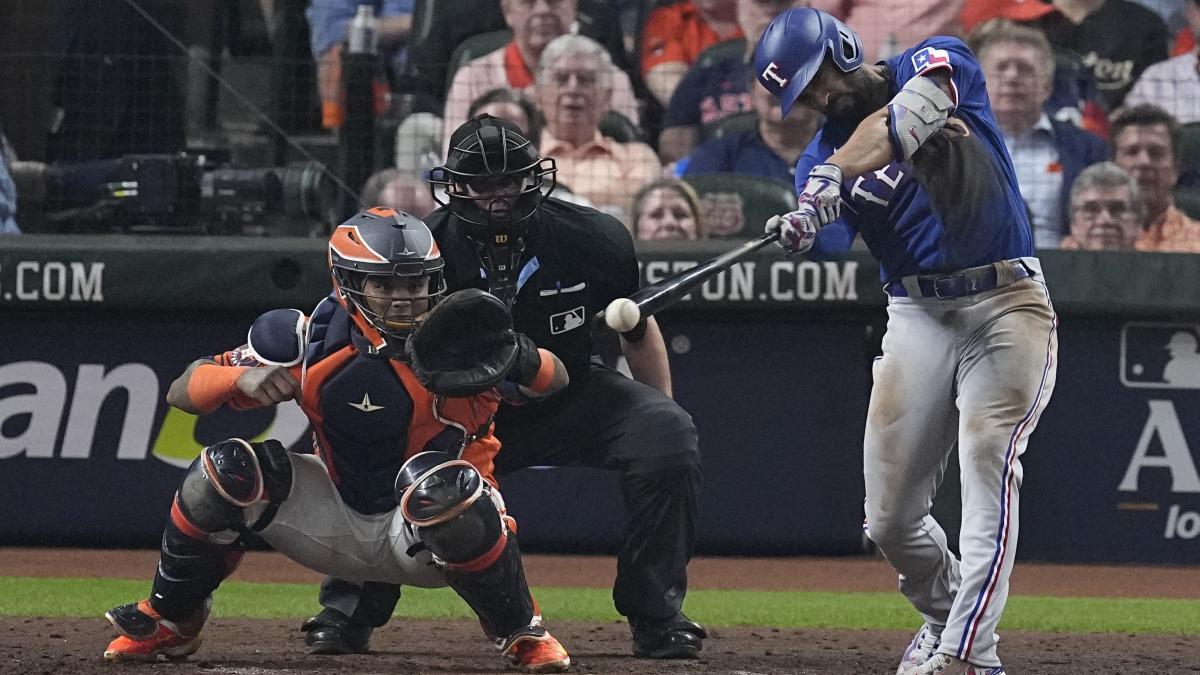 Astros vs Rangers | VIDEO: Resumen, mejores jugadas y ganador, Juego 6 Serie de Campeonato de la Liga Americana MLB