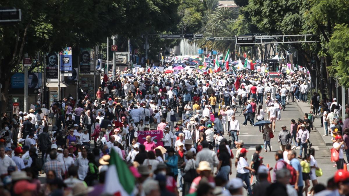 Marchas hoy CDMX: ¿Qué movilizaciones habrá este domingo 13 de octubre de 2024?