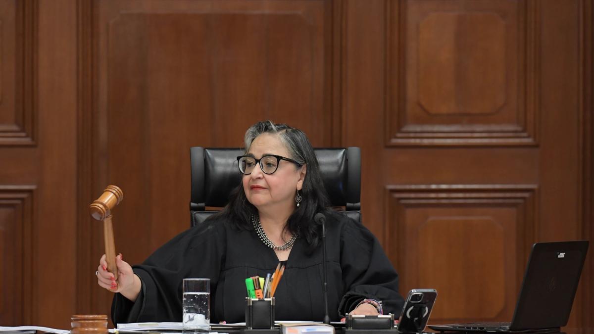 Norma Piña declina asistencia al Senado; no hay condiciones para el diálogo entre Poderes