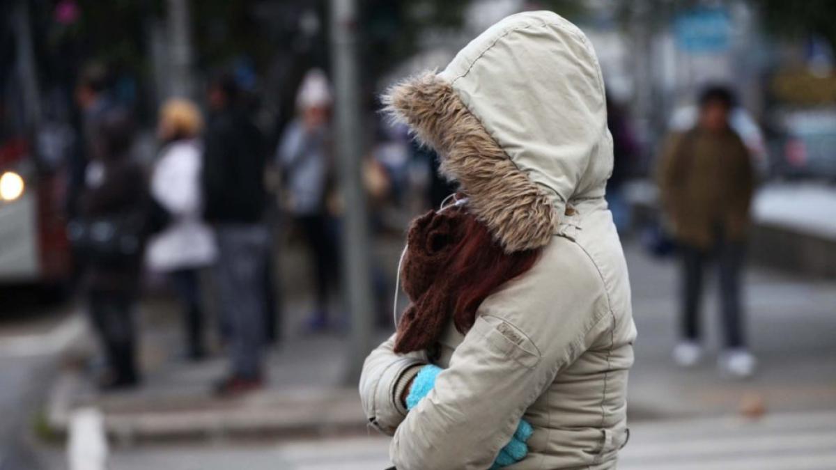 Tormenta tropical 'Pilar' se acerca a México; provoca frío y lluvias en estos estados