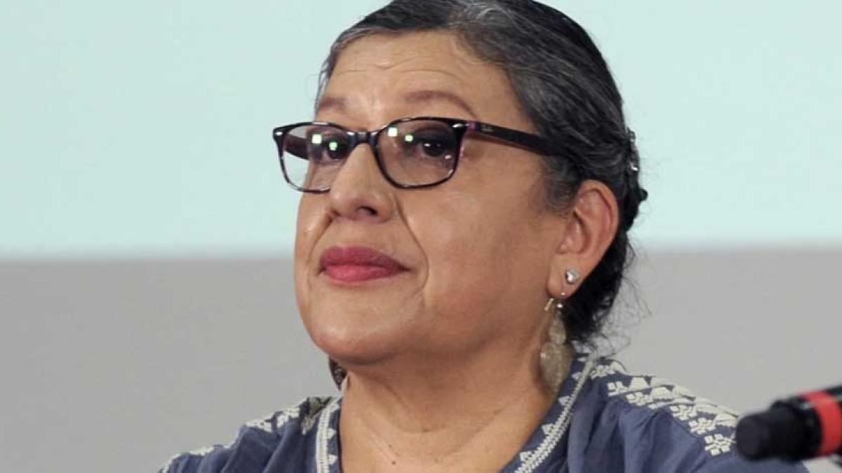 Designan a Teresa Guadalupe Reyes Sahagún como nueva titular de la Comisión Nacional de Búsqueda