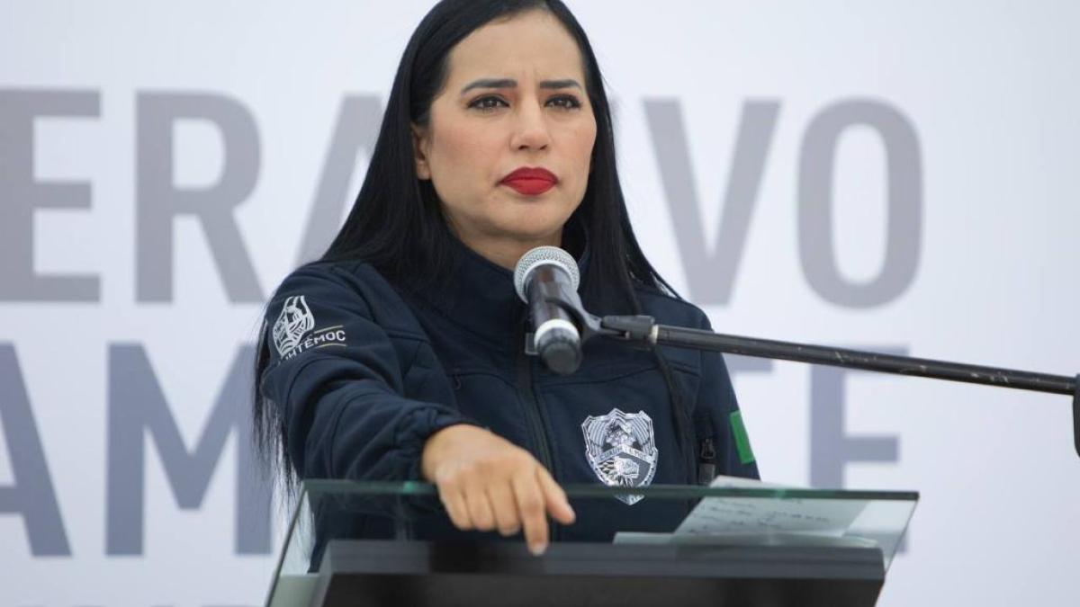 Sandra Cuevas buscará conformar nueva organización; en enero lo anunciará