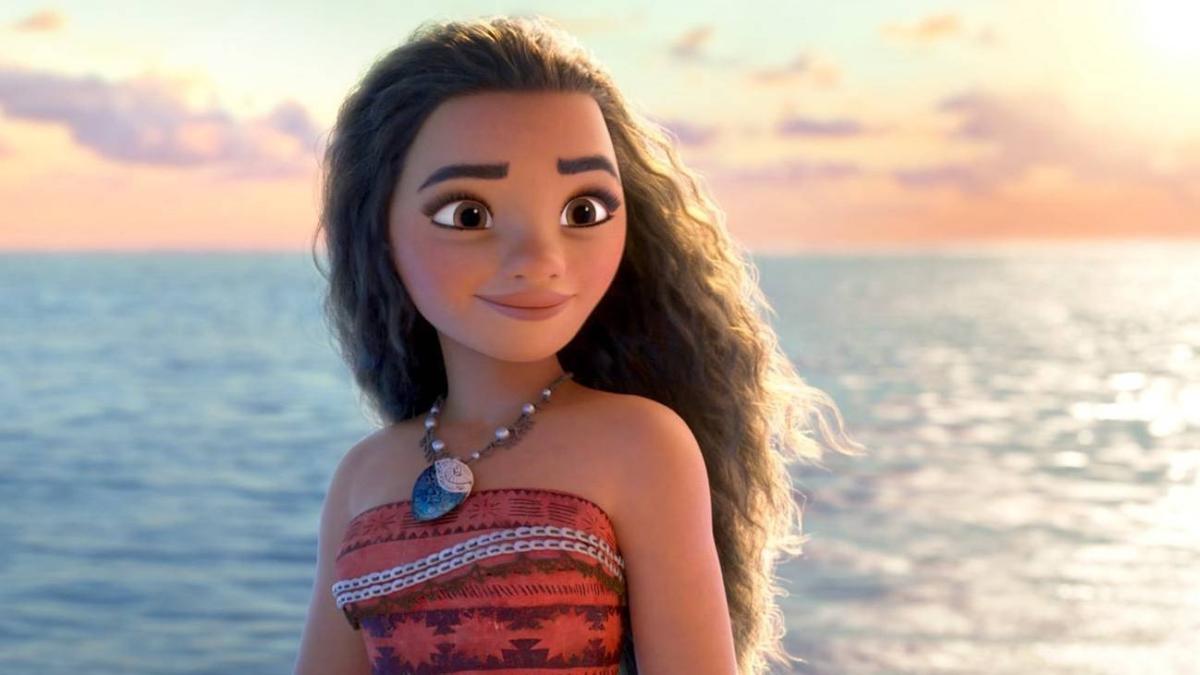 Cartas Disney 100 en TikTok: ¿Cómo conseguir la carta de Moana?