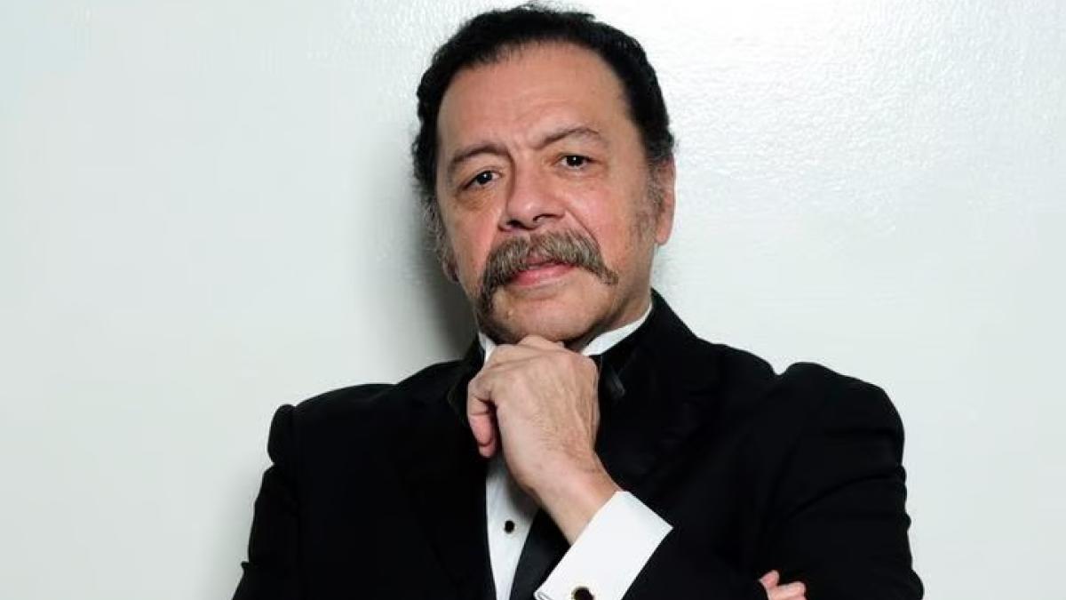 Muere Alberto Ángel “El Cuervo”, famoso cantante de regional mexicano, a los 73 años