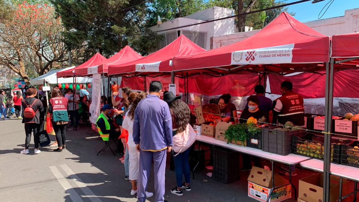 ¿Qué servicios ofrecen las Ferias del Bienestar en CDMX?