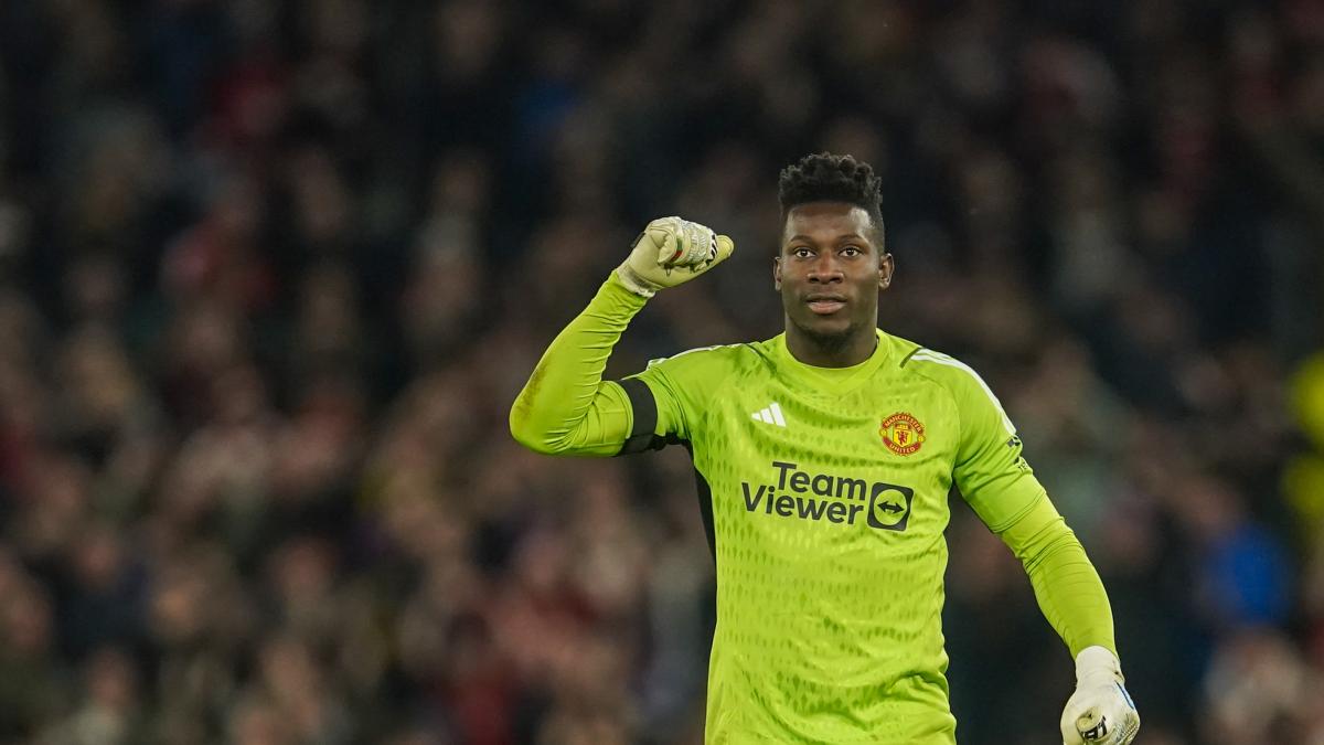 Champions League: Descubre la impactante historia de André Onana, el héroe del Manchester United ante el Copenhague