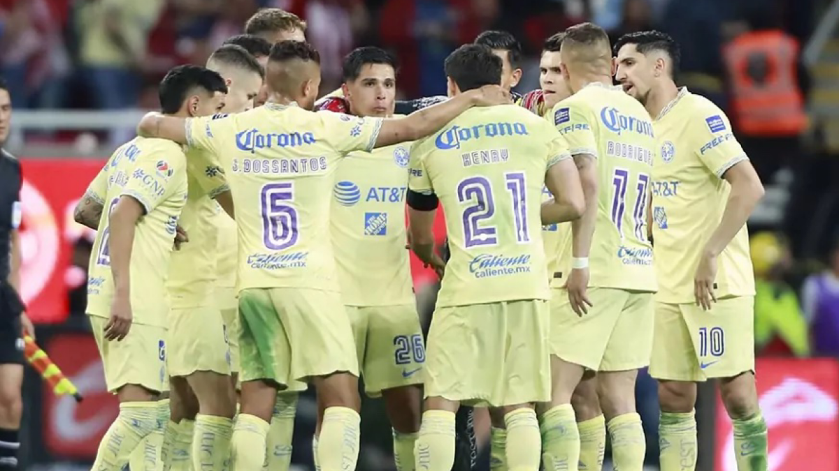 Liga MX: América perdería otra pieza fundamental rumbo al final del torneo