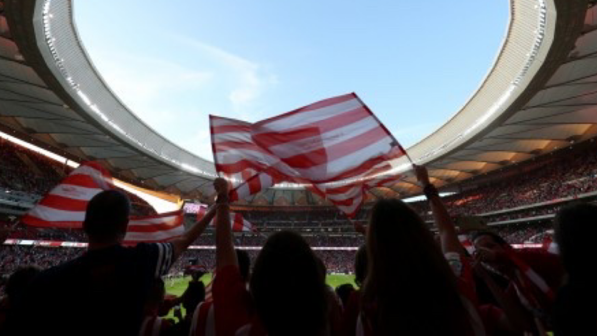 El Atlético de Madrid estaría a punto de firmar a una estrella mexicana