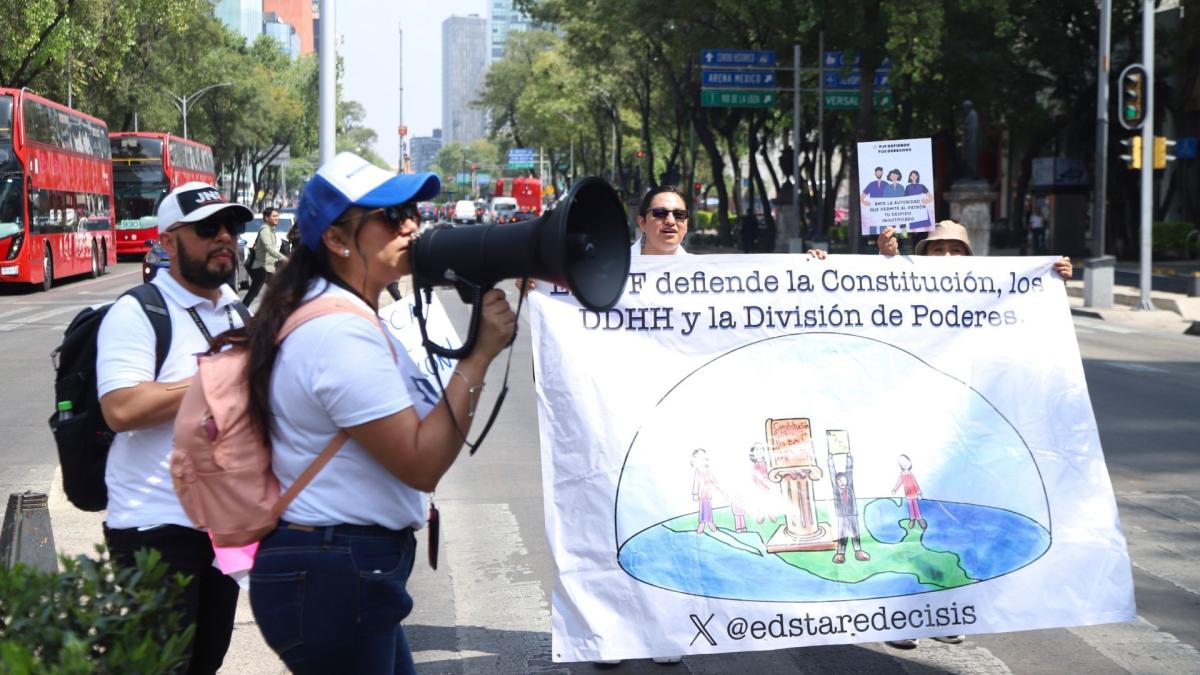 Esta noche trabajadores del Poder Judicial definen si extienden paro