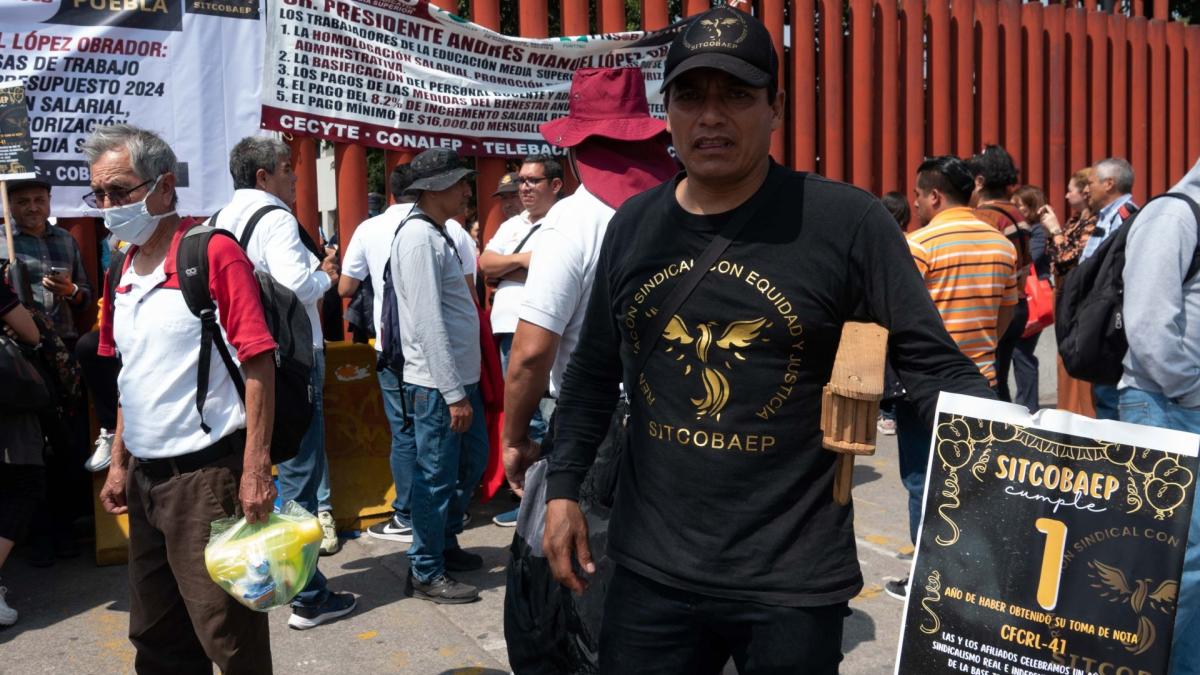 Tras 7 horas de bloqueo, manifestantes liberan accesos en la Cámara de Diputados