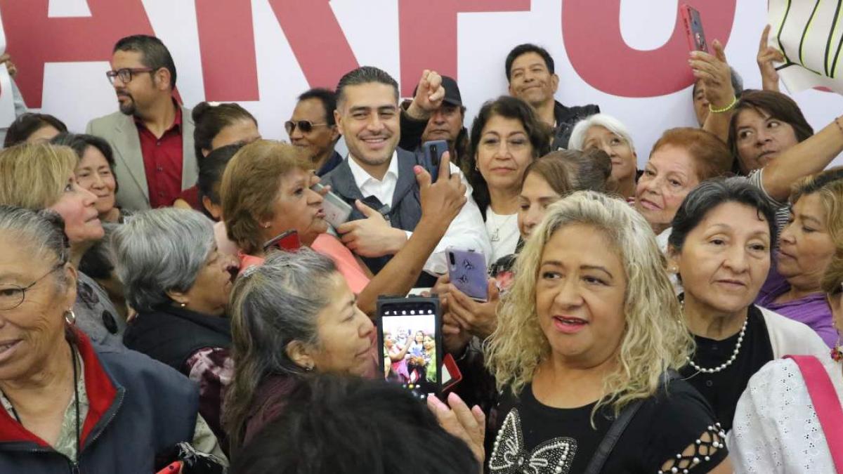 Trabajar con honestidad y compromiso es el único camino para dar resultados: Omar García Harfuch