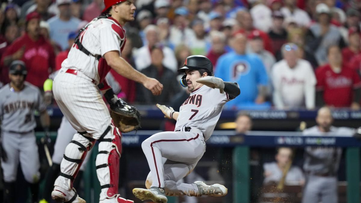 Phillies vs Diamondbacks | VIDEO: Resumen y ganador, Juego 7 Serie de Campeonato de la Liga Nacional MLB