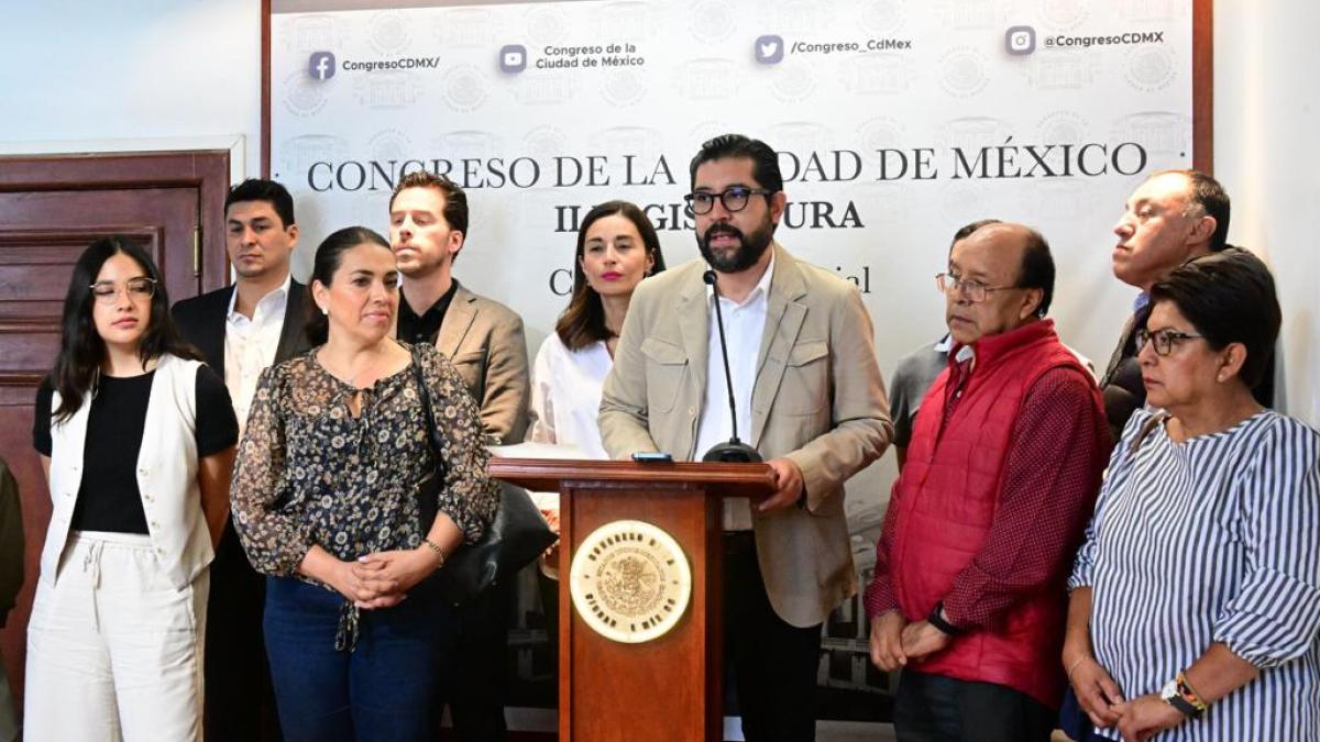 Vecinos de MH y legisladores piden suspender obras de L3 del Cablebús