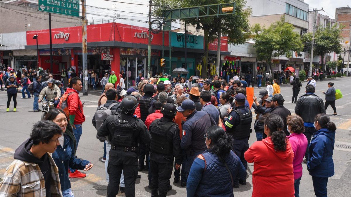 Bloqueos por marchas y manifestaciones en CDMX este 25 de octubre; estas son rutas alternas