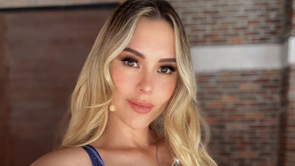 Miroslava Montemayor, la bella conductora que robó suspiros en la Kings League Américas