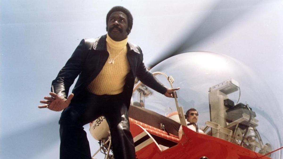 ¿Quién era y de qué murió Richard Roundtree, actor de 'Shaft', el 'James Bond negro'?