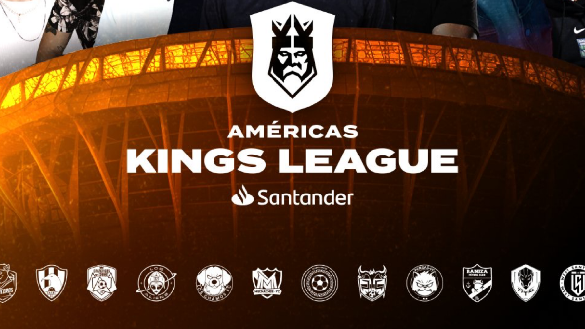 Kings League Américas: Conoce las reglas, cómo se juega, cuándo inicia y todo lo que debes de saber