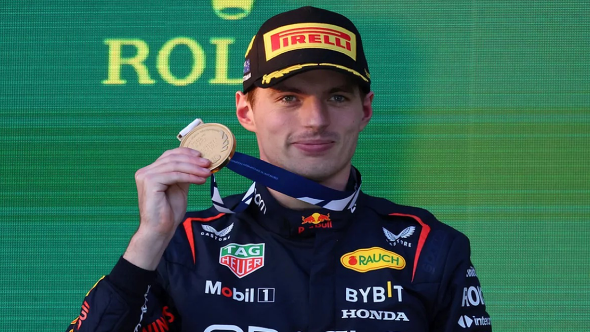 Gran Premio de México: Max Verstappen aterriza en el AIFA con lujoso avión, conoce su increíble precio