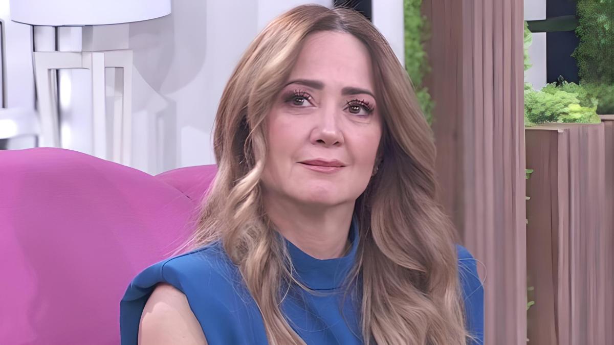 Andrea Legarreta pide oraciones por su papá que está en Acapulco, tras paso de huracán Otis