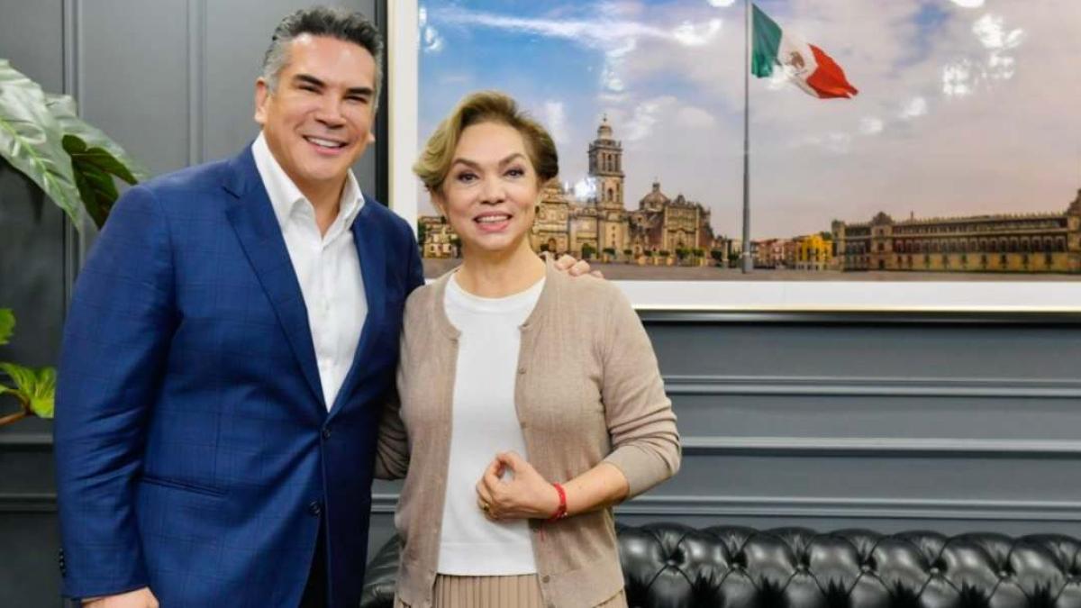 Cecilia Sánchez García renuncia a Morena en el Senado para sumarse al PRI