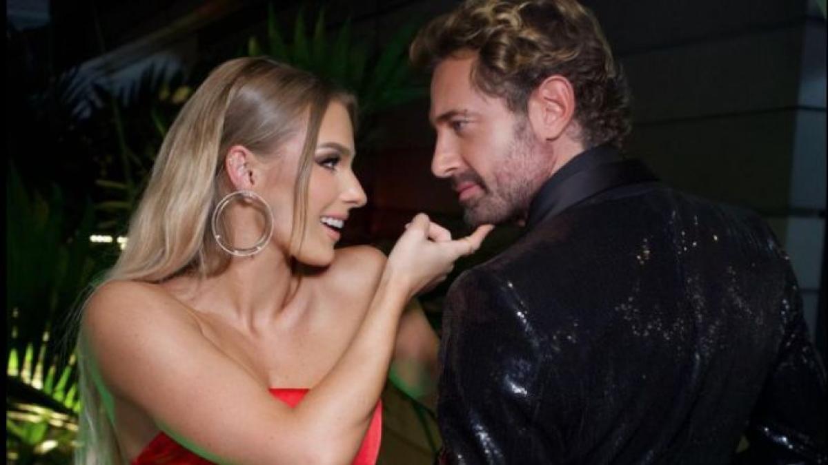 ¿Gabriel Soto e Irina Baeva se casaron? Este es el mensaje que escribió el actor