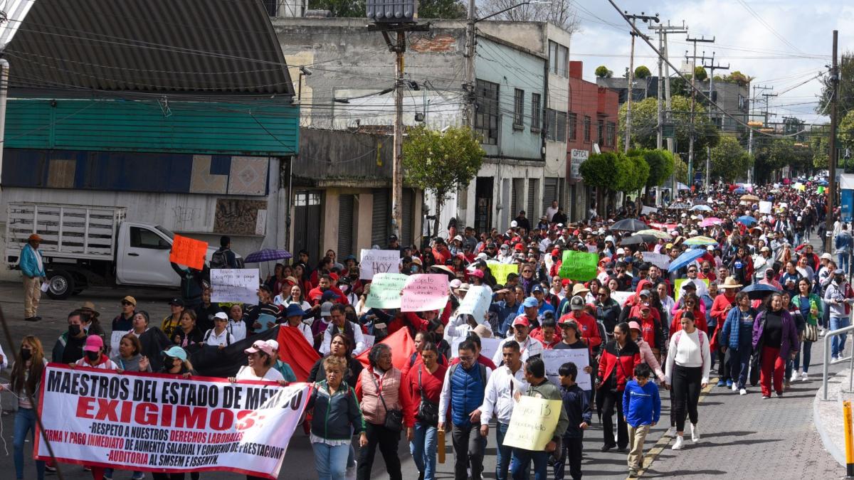 Bloqueos y marchas en CDMX este 26 de octubre; checa las alternativas viales