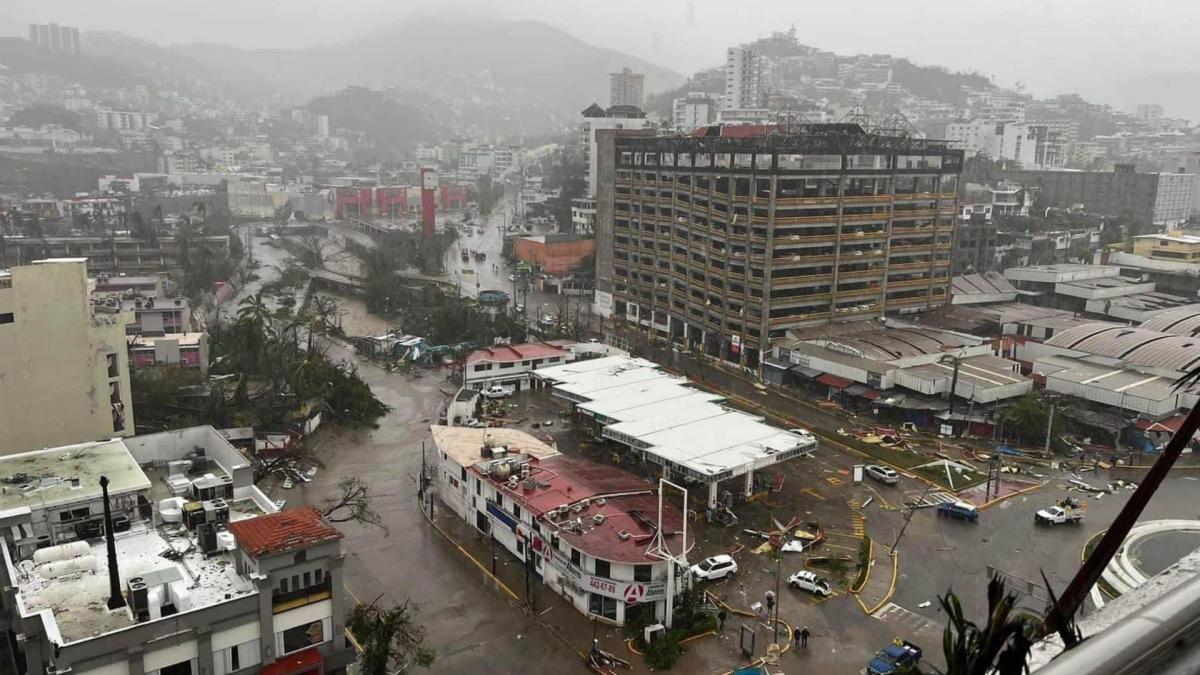 Protección Civil activa situación de emergencia para atender daños en Guerrero