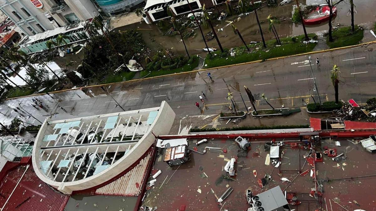 ¿Por qué 'Otis' pasó tan rápido de tormenta tropical a huracán?