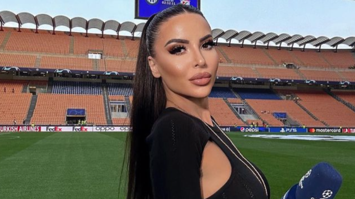 Presentadora de deportes es comparada con Kim Kardashian y deja a todos sorprendidos por su belleza