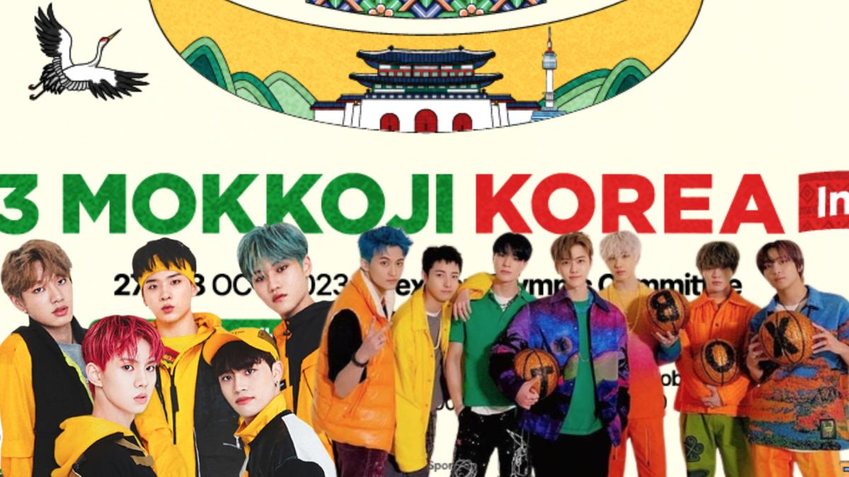 Mokkoji Korea México: Horarios y objetos no permitidos en concierto de K-pop gratis en CDMX