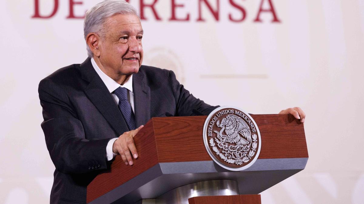 “Desapareció el Fonden, no el recurso”: AMLO