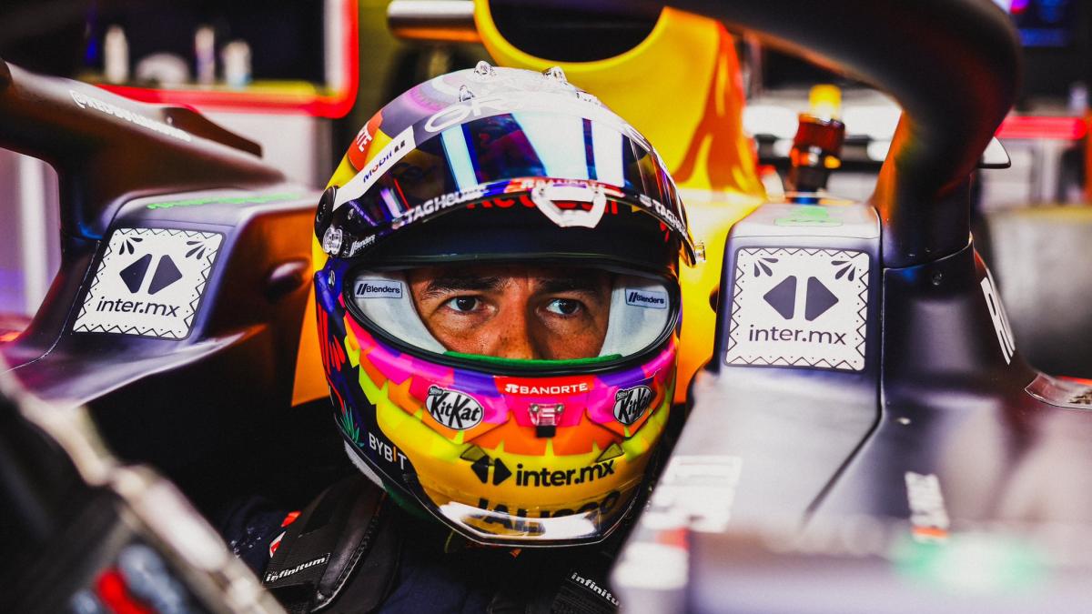 Checo Pérez en el Gran Premio de México: ¿En qué canal pasan EN VIVO la Práctica 3 de la Fórmula 1?