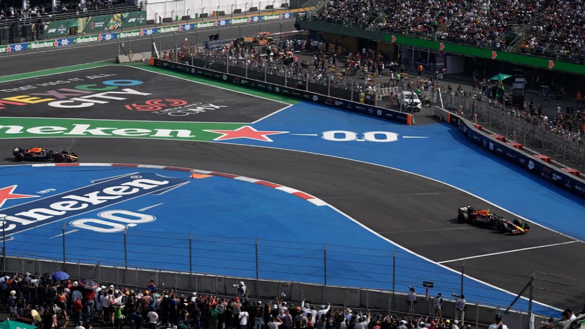 Gran Premio de México 2023: Se reporta tiroteo en las inmediaciones del Autódromo Hermanos Rodríguez