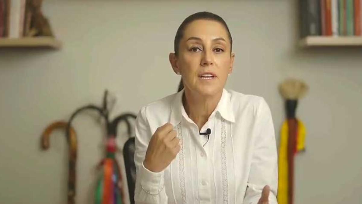 Guerrero nos necesita y como siempre el pueblo de México estará solidario: Claudia Sheinbaum │VIDEO