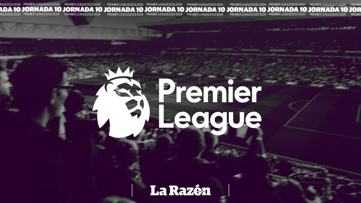 Premier League | ¿Dónde y a qué hora VER los partidos de este fin de semana EN VIVO gratis?