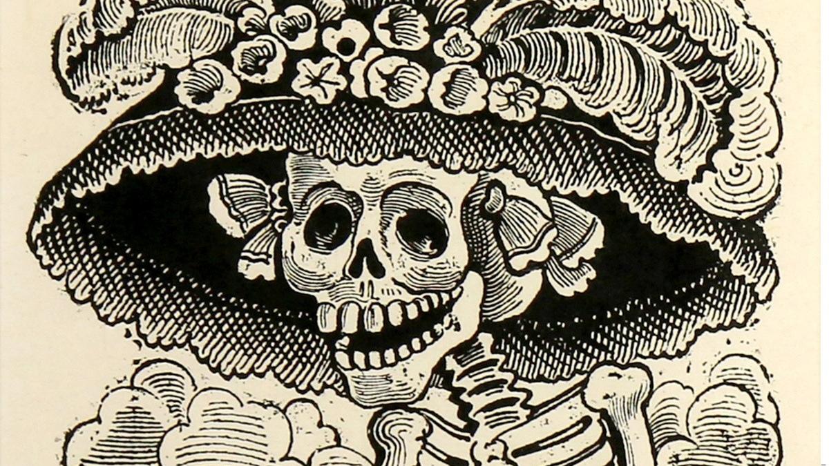 La Catrina, el personaje mítico de Posada que dio vida al Día de Muertos