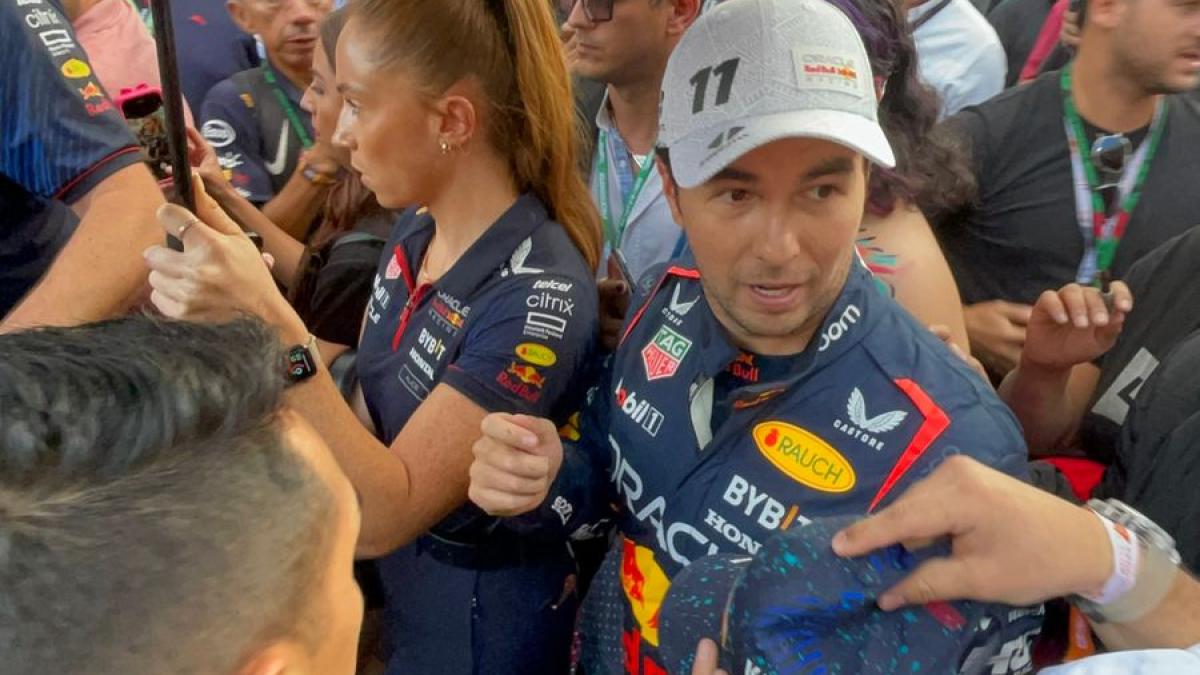 GP México 2023: Checo Pérez afirma que “hay potencial” para ser más competitivo en la clasificación